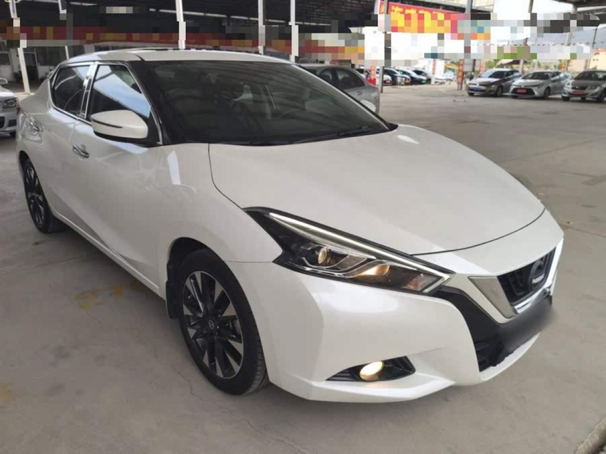 日產(chǎn) LANNIA 藍鳥  2019款 1.6L CVT智聯(lián)智酷版 國V圖片