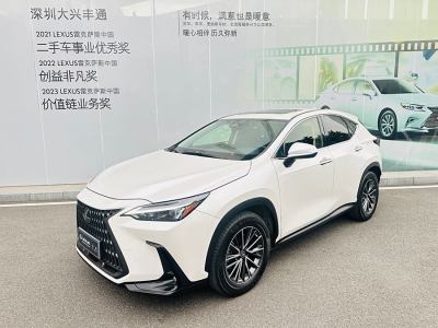 2022年10月 雷克薩斯 NX 260 前驅(qū) 創(chuàng)悅版圖片