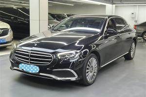 奔驰E级 奔驰 改款 E 300 L 豪华型