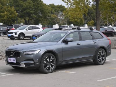 2018年2月 沃爾沃 v90(進口) cross country t5 awd 智尊版圖片