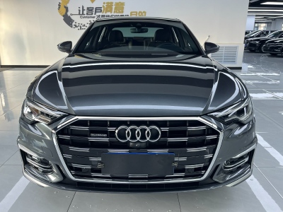 2023年1月 奧迪 奧迪A6L A6L 3.0TFSI Quattro豪華型圖片