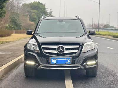 2014年3月 奔馳 奔馳GLK級 GLK 300 4MATIC 動感天窗型圖片