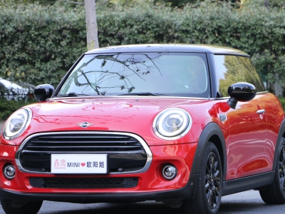 2020年3月 MINI MINI 1.5T COOPER 經(jīng)典派圖片