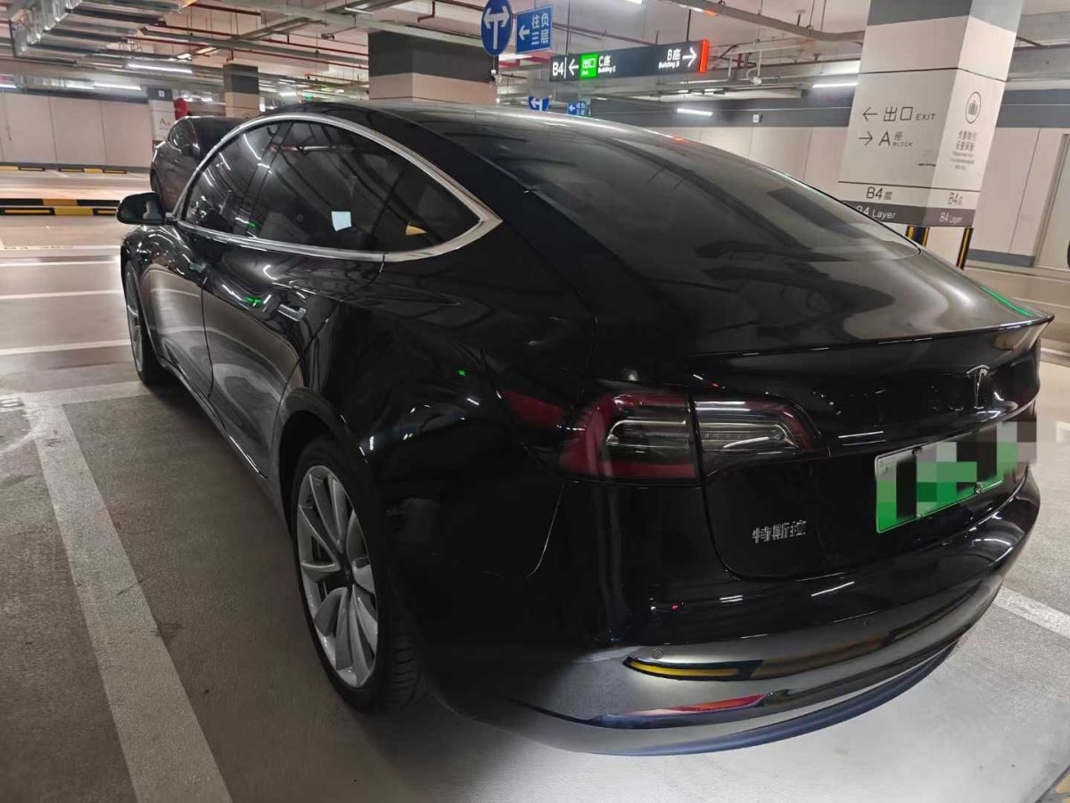 特斯拉 Model S  2021款 Plaid Plus 版圖片