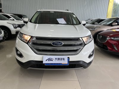 2015年8月 福特 锐界 2.0T GTDi 两驱精锐型图片