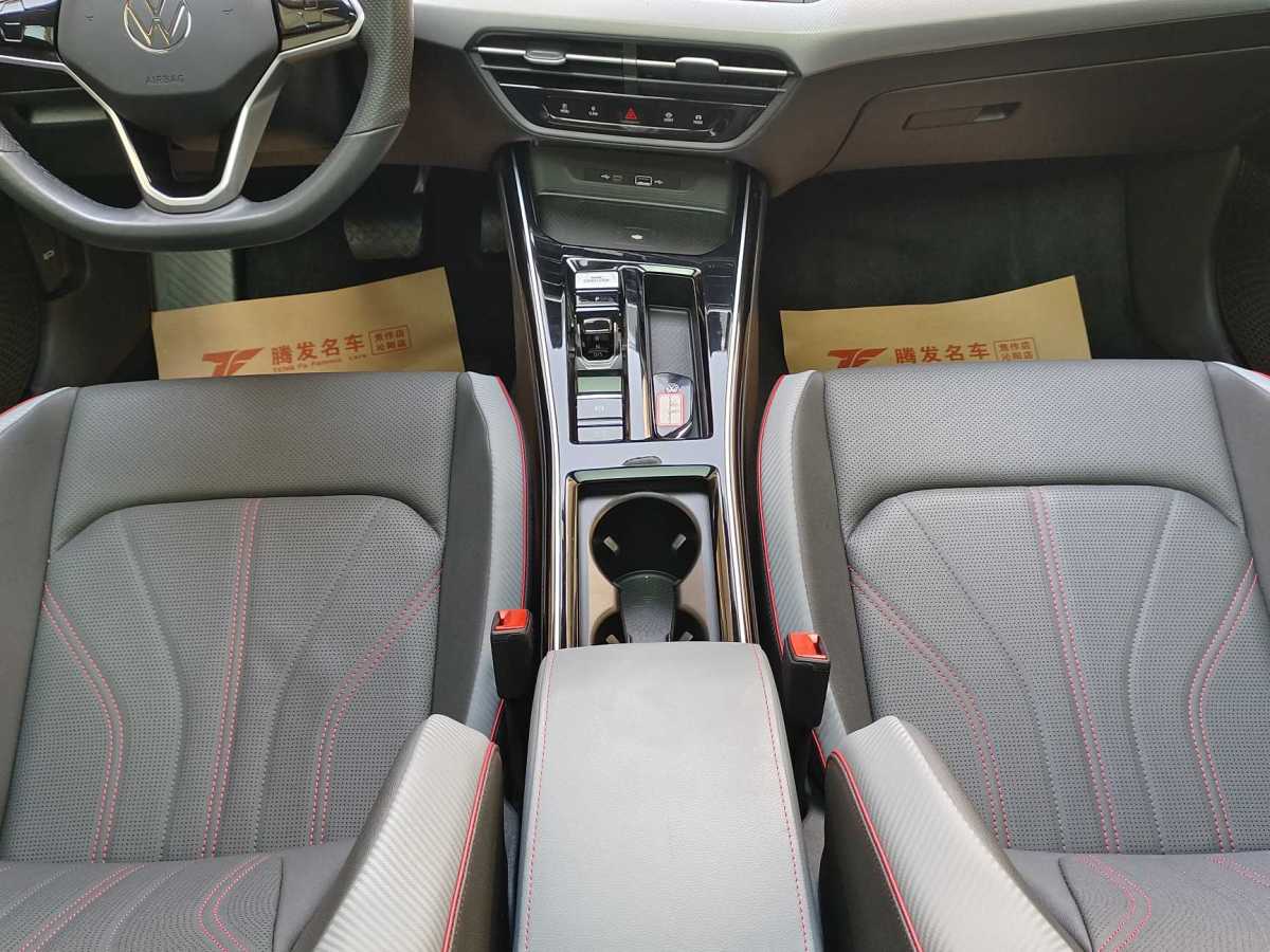 大众 凌渡  2022款 凌渡L 280TSI DSG酷辣版图片