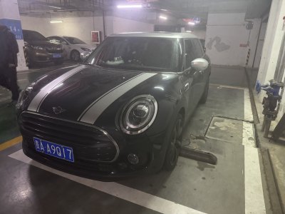 2020年1月 MINI CLUBMAN 1.5T COOPER 鑒賞家圖片