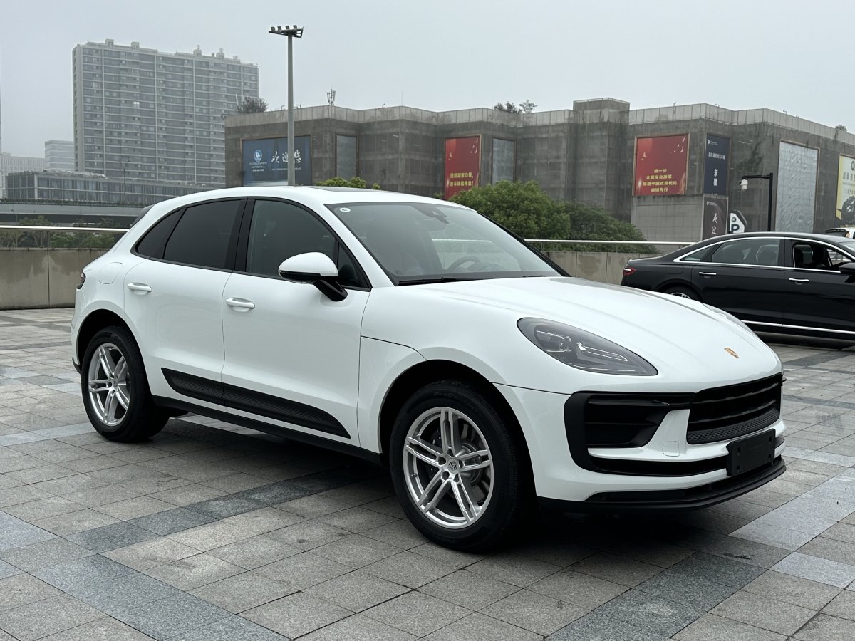 2024年10月保時(shí)捷 Macan  2024款 Macan 2.0T