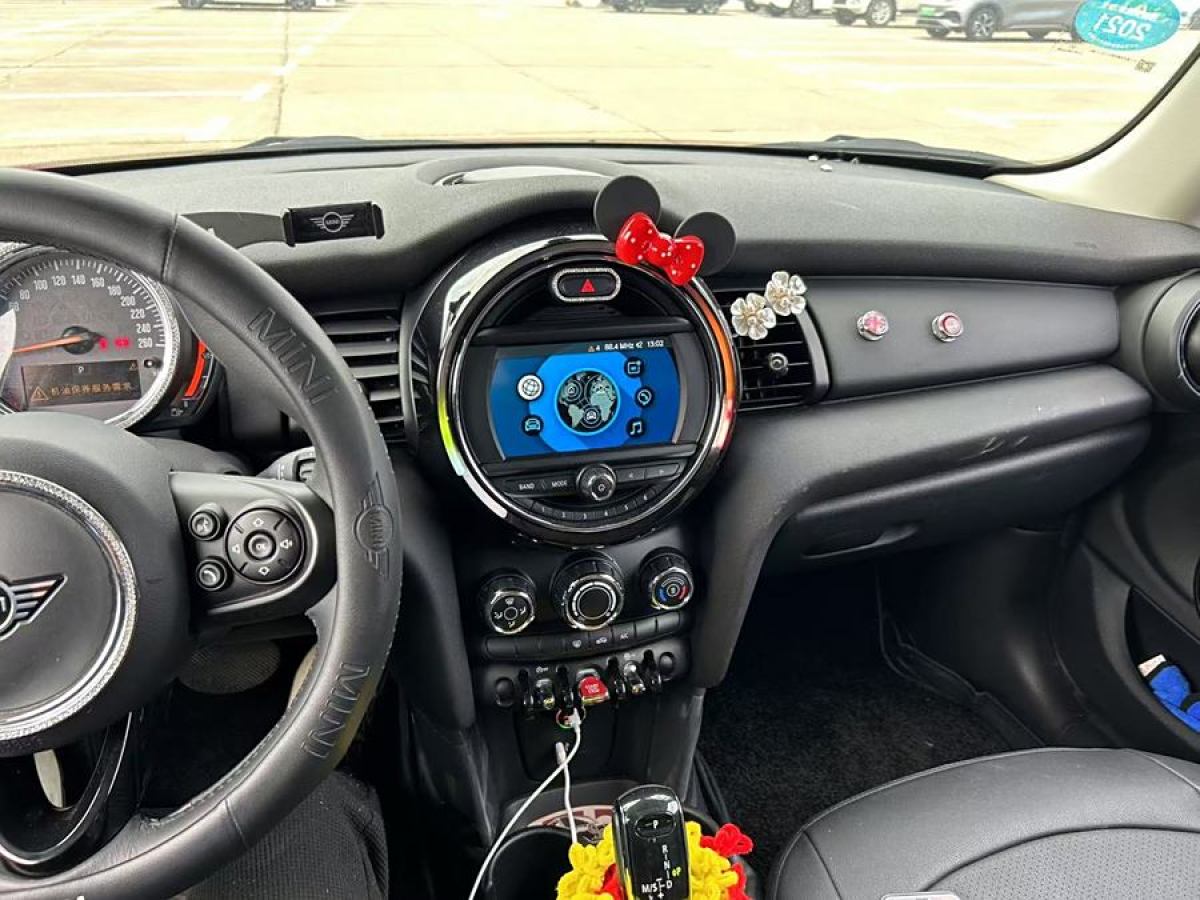 MINI MINI  2018款 1.5T ONE 五門版圖片