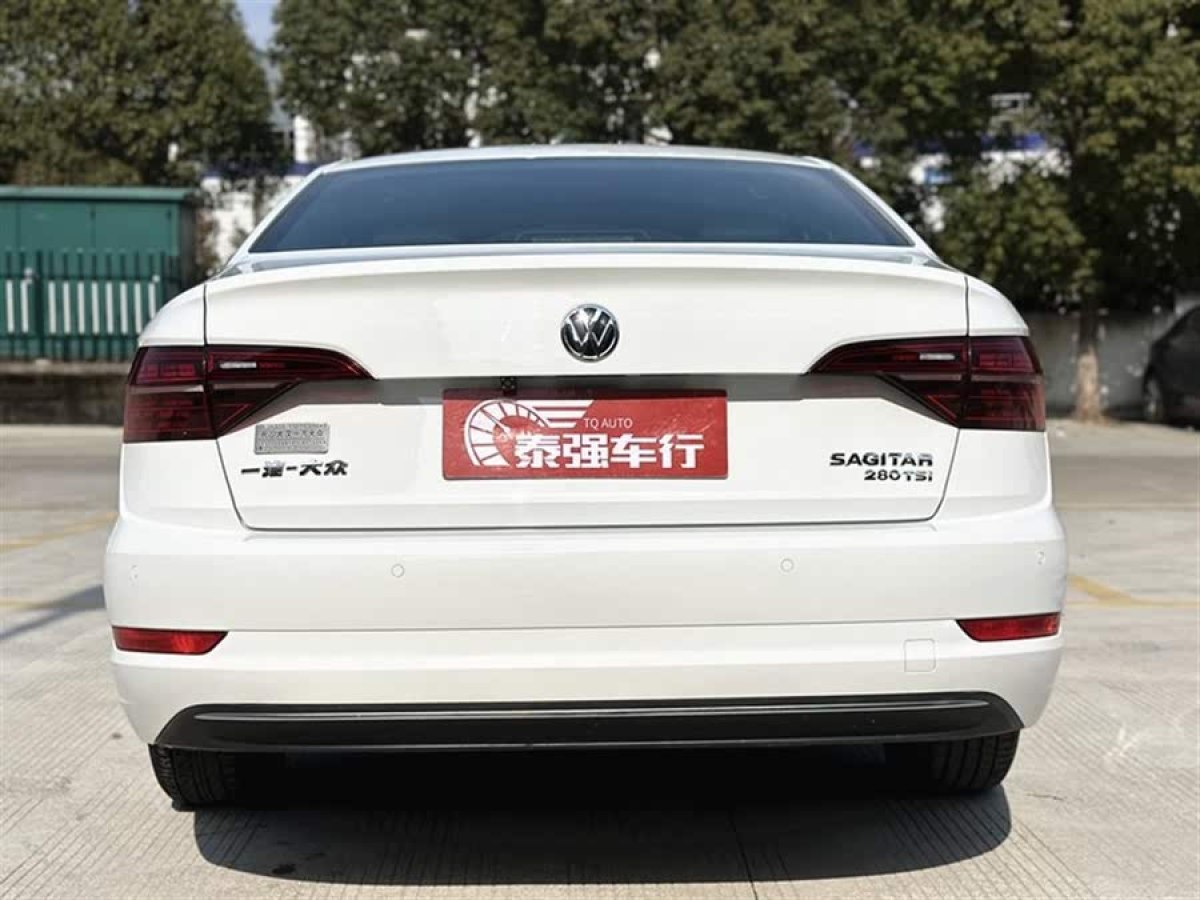 大眾 速騰  2020款 280TSI DSG舒適型 國VI圖片