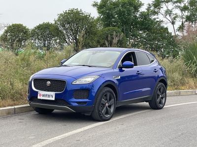 2019年11月 捷豹 E-PACE P250 S 國VI圖片