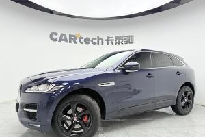 F-PACE 捷豹 2.0T 兩驅(qū)R-Sport運(yùn)動(dòng)版