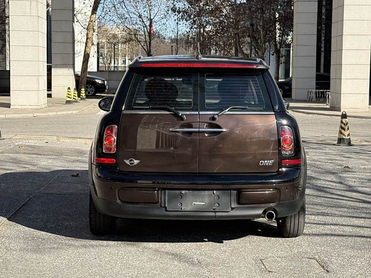 MINI CLUBMAN  2011款 1.6L ONE圖片