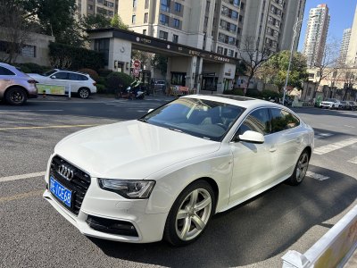 2016年11月 奧迪 奧迪A5(進(jìn)口) 改款 Sportback 45 TFSI 舒適型圖片