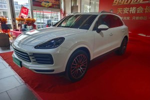 Cayenne 保時捷 Cayenne 3.0T 鉑金版
