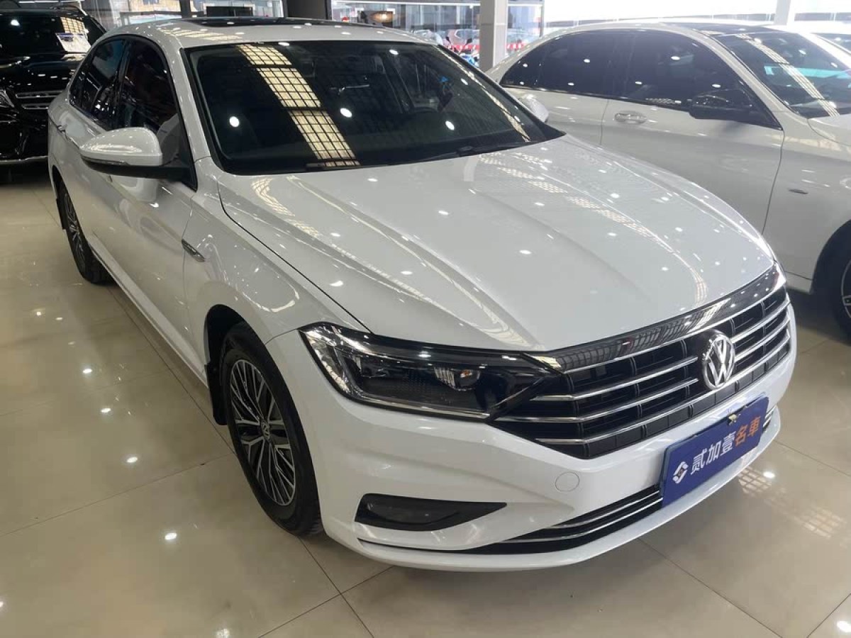 大眾 速騰  2019款 280TSI DSG舒適型 國VI圖片