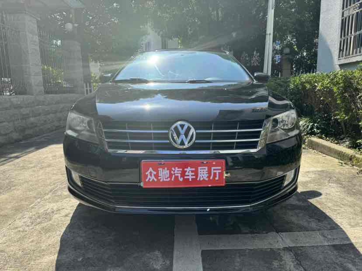 大眾 朗行  2013款 1.4TSI 自動(dòng)舒適型圖片