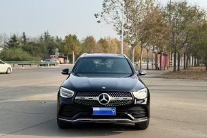 奔馳GLC 奔馳 改款 GLC 260 4MATIC 豪華型