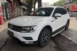 途觀L 大眾 280TSI 自動兩驅舒適版