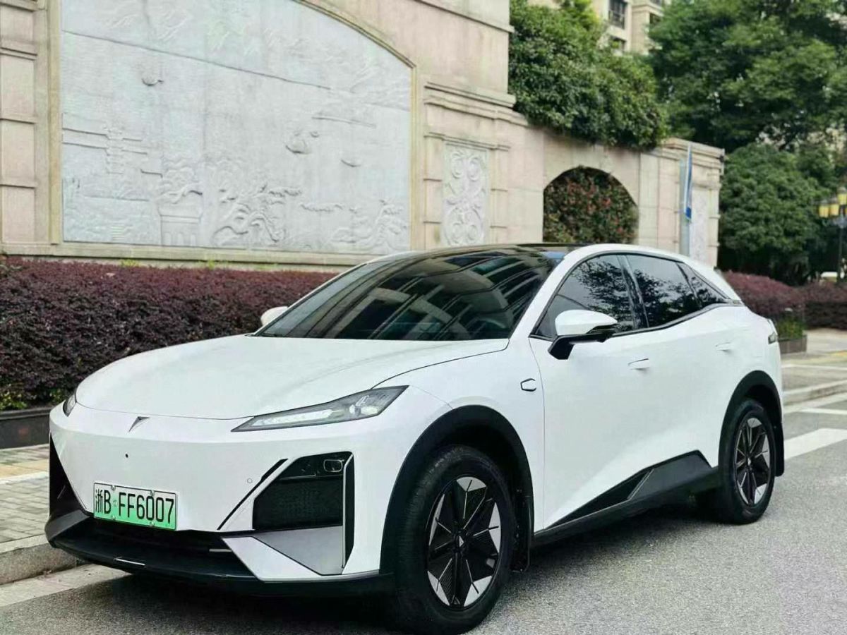 長(zhǎng)安 銳程PLUS  2023款 1.5T DCT尊貴型圖片