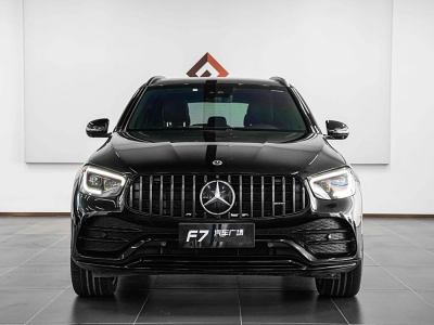 2021年7月 奔驰 奔驰GLC AMG AMG GLC 43 4MATIC图片