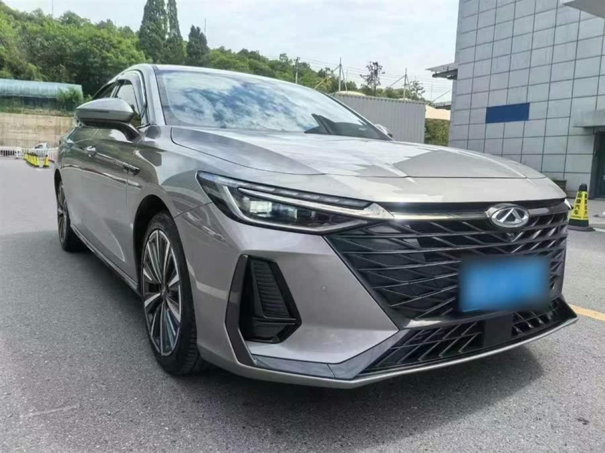 奇瑞 艾瑞澤8  2023款 高能版 2.0T DCT御圖片