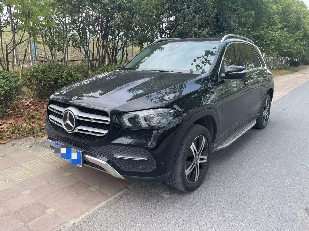 奔驰 奔驰gle 2021款 gle 350 4matic 动感型图片