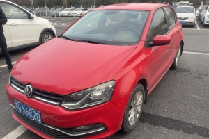 Polo 大众 1.6L 自动豪华型