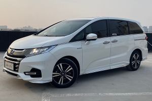 奧德賽 本田 2.0L 銳?尊享版