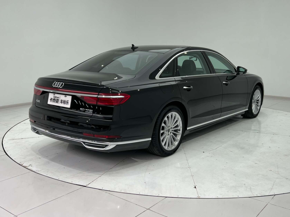 奧迪 奧迪A8  2021款 A8L 50 TFSI quattro 舒適型圖片