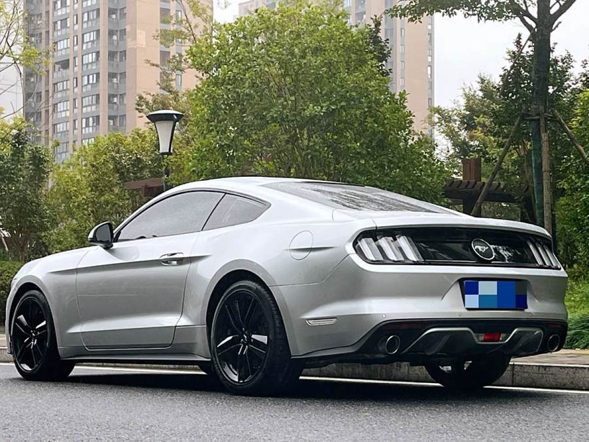 福特 Mustang  2016款 2.3T 性能版圖片