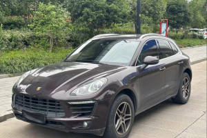 Macan 保時(shí)捷 Macan 2.0T