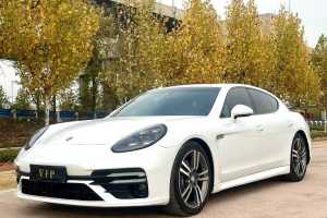 Panamera 保时捷 Panamera 4 3.6L