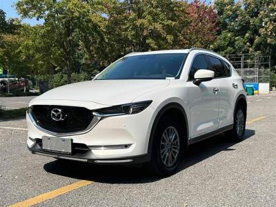 2020年12月 马自达 CX-5 改款 2.0L 自动两驱智慧型图片