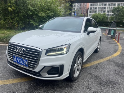 2019年10月 奧迪 奧迪Q2L 35TFSI 時(shí)尚致雅型圖片