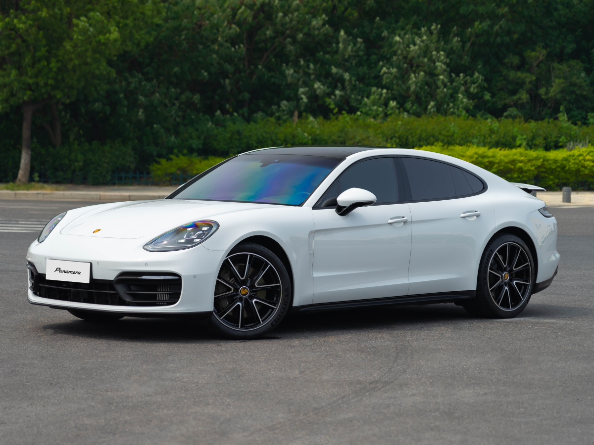 2023年2月保時(shí)捷 Panamera  2023款 改款 Panamera 2.9T 鉑金版