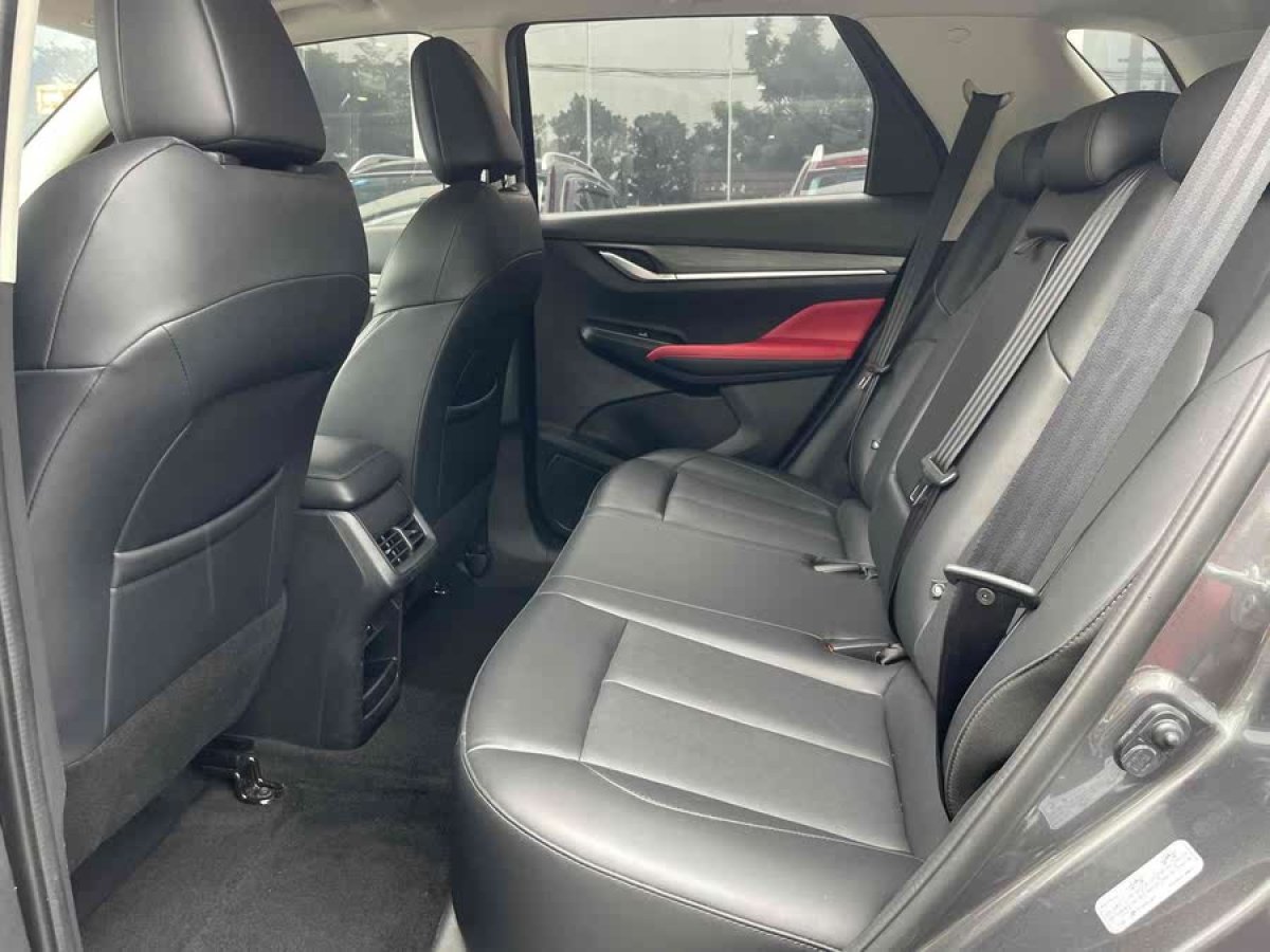 長(zhǎng)安 CS55 PLUS  2021款 藍(lán)鯨版 1.5T DCT豪華型圖片