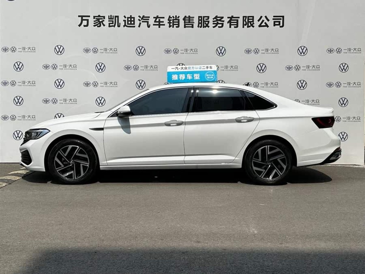 大眾 速騰  2025款 改款 300TSI DSG超越版圖片