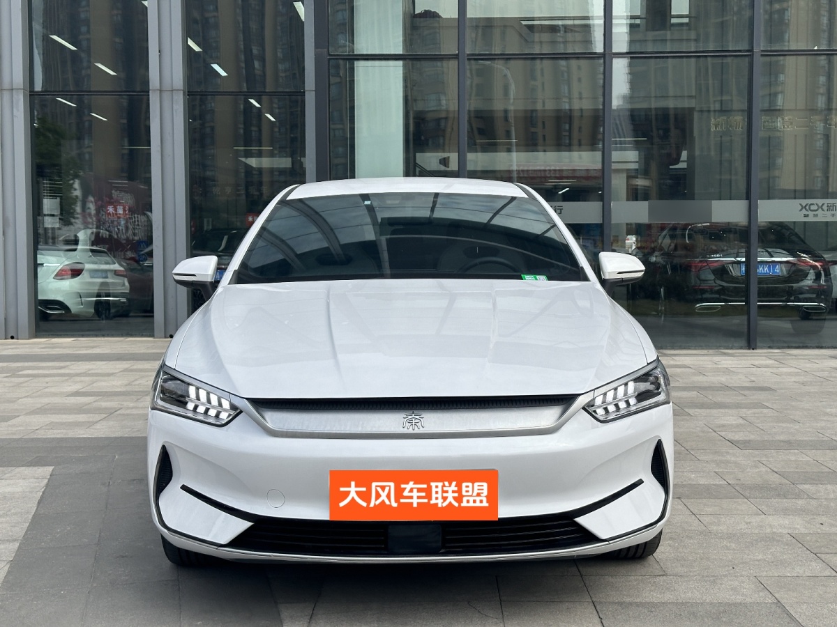 比亞迪 秦PLUS  2023款 冠軍版 EV 510KM領(lǐng)先型圖片