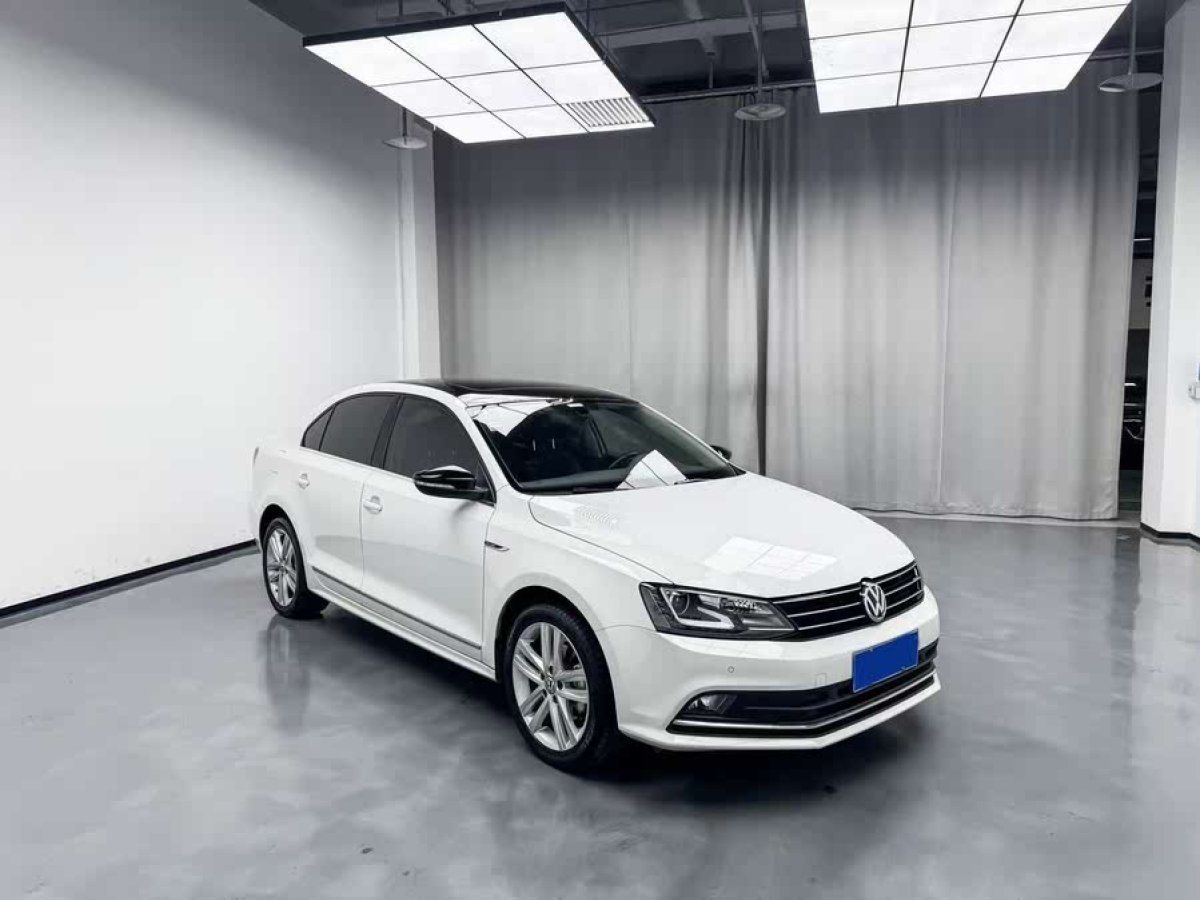 大眾 速騰  2018款 280TSI DSG豪華型圖片