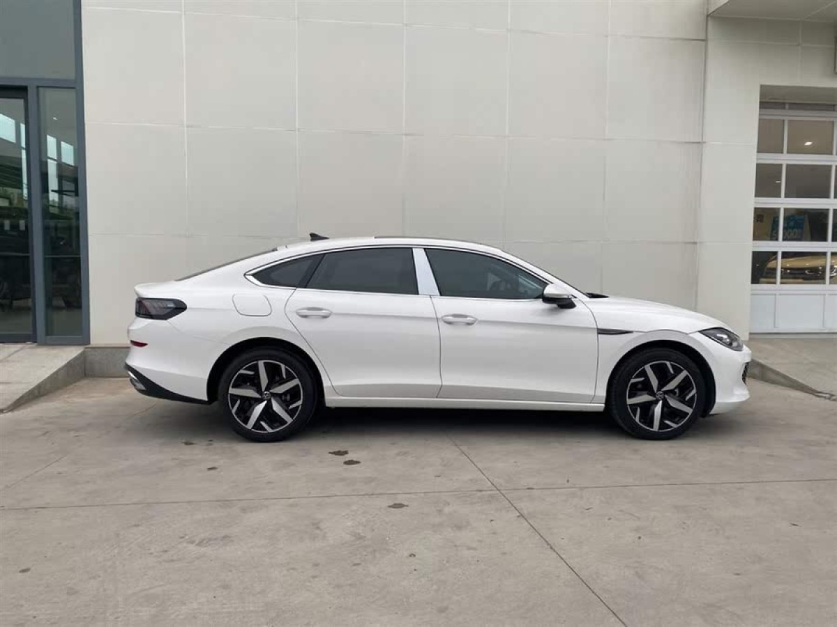 大眾 凌渡  2023款 凌渡L 280TSI DSG熱辣版圖片