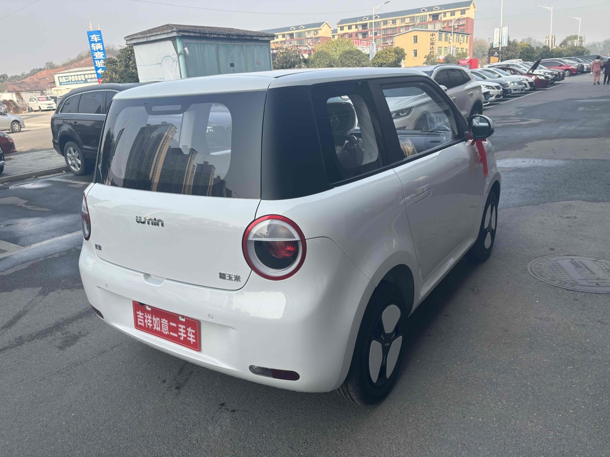 長(zhǎng)安 長(zhǎng)安Lumin  2024款 130km 清悅款圖片