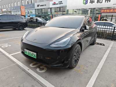 2022年3月 特斯拉 Model 3 后輪驅(qū)動版圖片