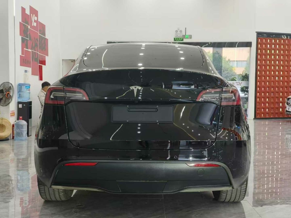 特斯拉 Model 3  2022款 Performance高性能全輪驅(qū)動版圖片