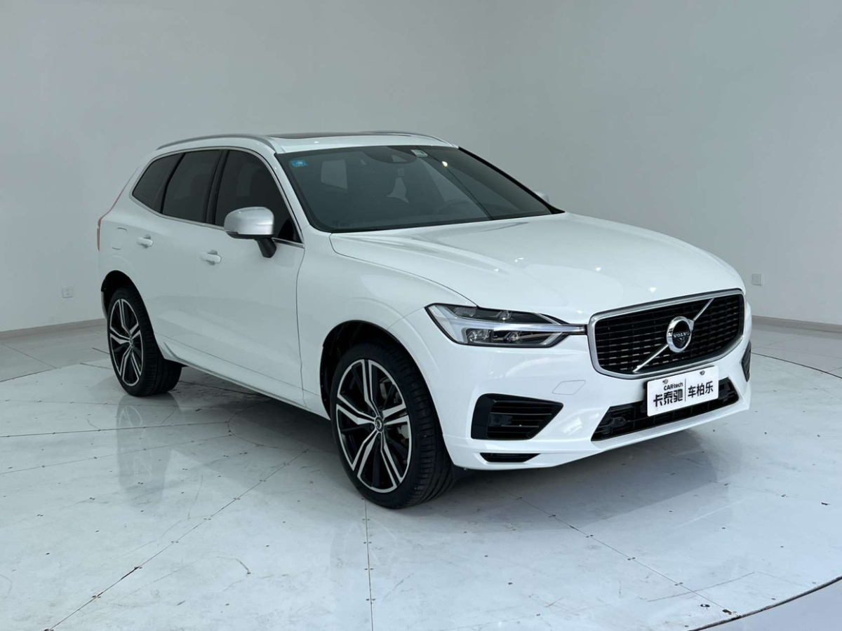 沃爾沃 XC60新能源  2019款 T8 E驅(qū)混動 智雅運動版圖片