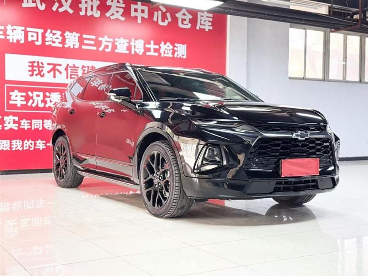 雪佛兰 开拓者  2020款 RS 650T Twin-Clutch四驱7座擎版图片