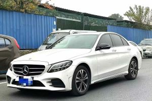 奔馳C級 奔馳 C 300 L