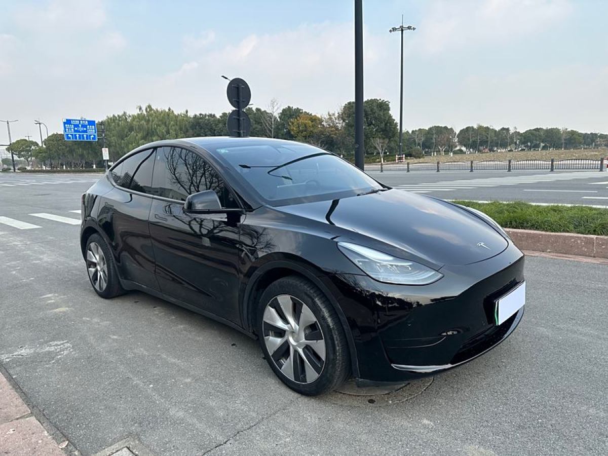 特斯拉 Model 3  2022款 后輪驅(qū)動版圖片