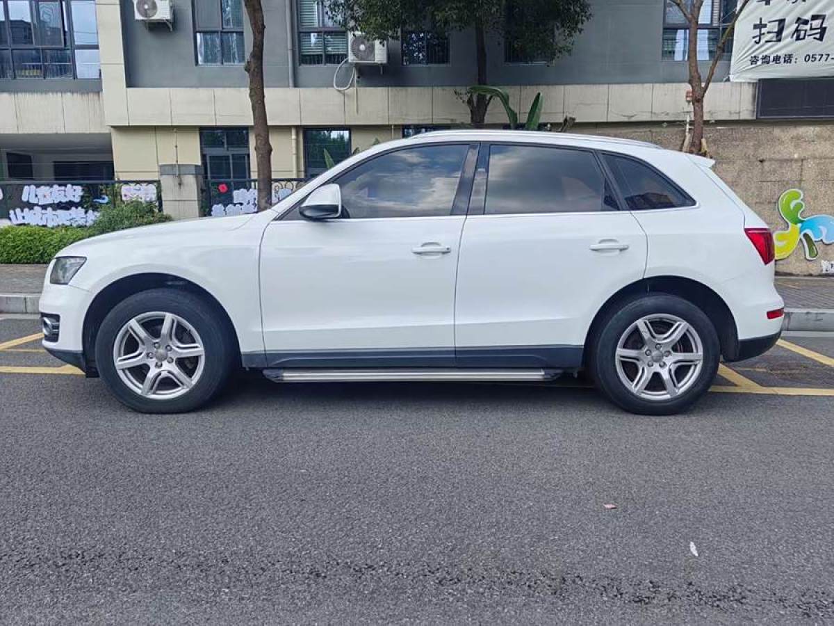 奧迪 奧迪Q5  2012款 2.0TFSI 技術(shù)型圖片