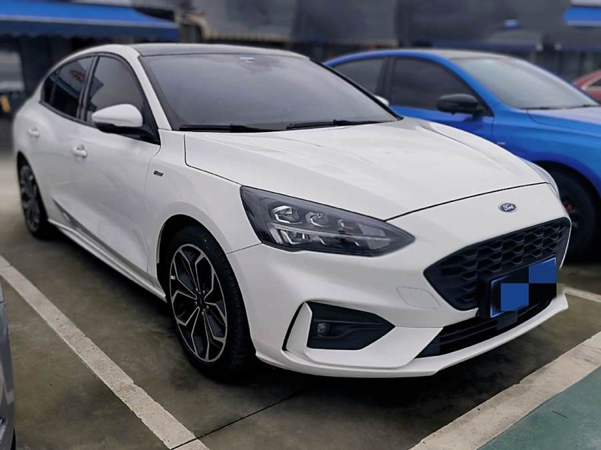 福特 ?？怂? 2022款 三廂 EcoBoost 180 自動ST Line圖片